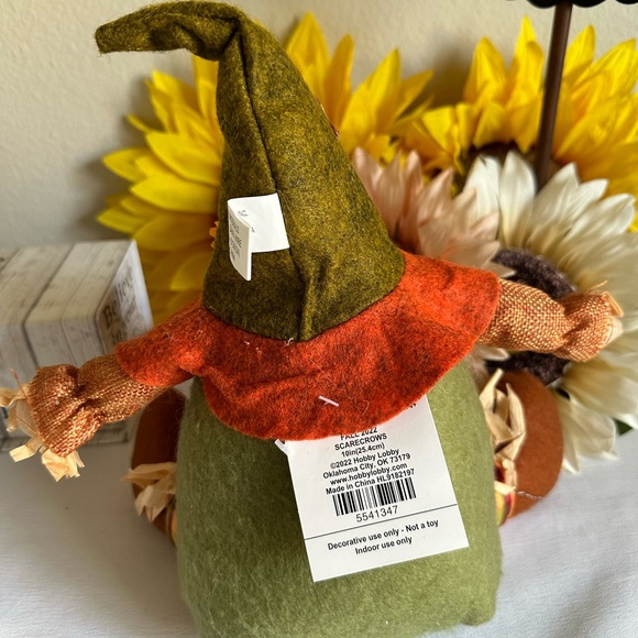 Hobby Lobby Fall Gnome and Rae DUNN Fall Themed Luncheon Napkins - Picture 6 of 12